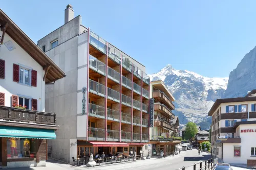 Aparthotel Eiger - Grindelwald - Spa