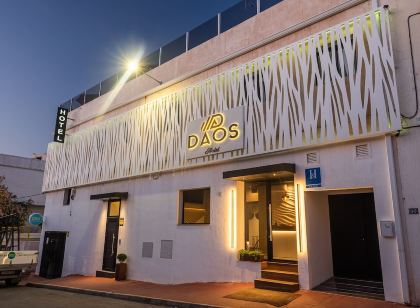 DAOS Suites Terrace Marbella