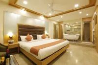 The Metropole by Keyboard Hotels Hoteller i Hudco Colony