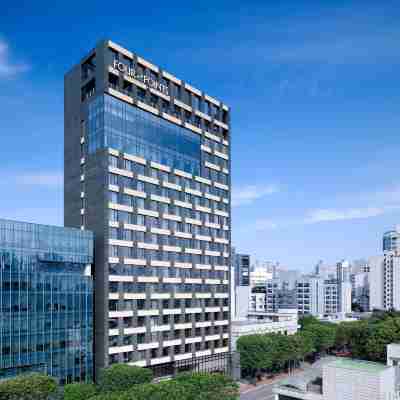 Four Points by Sheraton Suwon Hotel Exterior