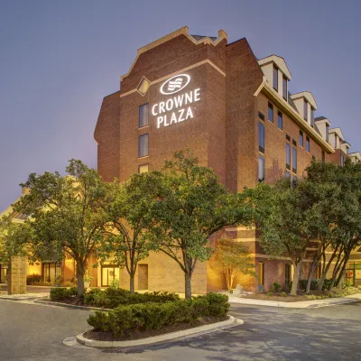 Crowne Plaza ANNAPOLIS by IHG Hotels near Naval Academy Museum