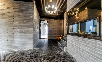 Busan Jaesong-Dong Hotel Lrui