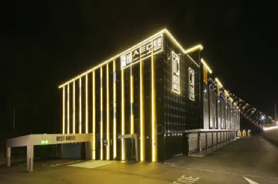 Sacheon IC Best Self Check-in Motel