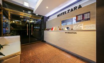 Gwangju High-Tech Zara Hotel