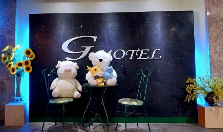 Chilgok G Отели рядом с достопримечательностью «Palgongsan National Park»