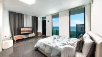 Santorini N Pension Hotels in Namhae