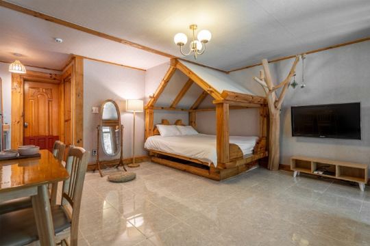 오색연가 분위기