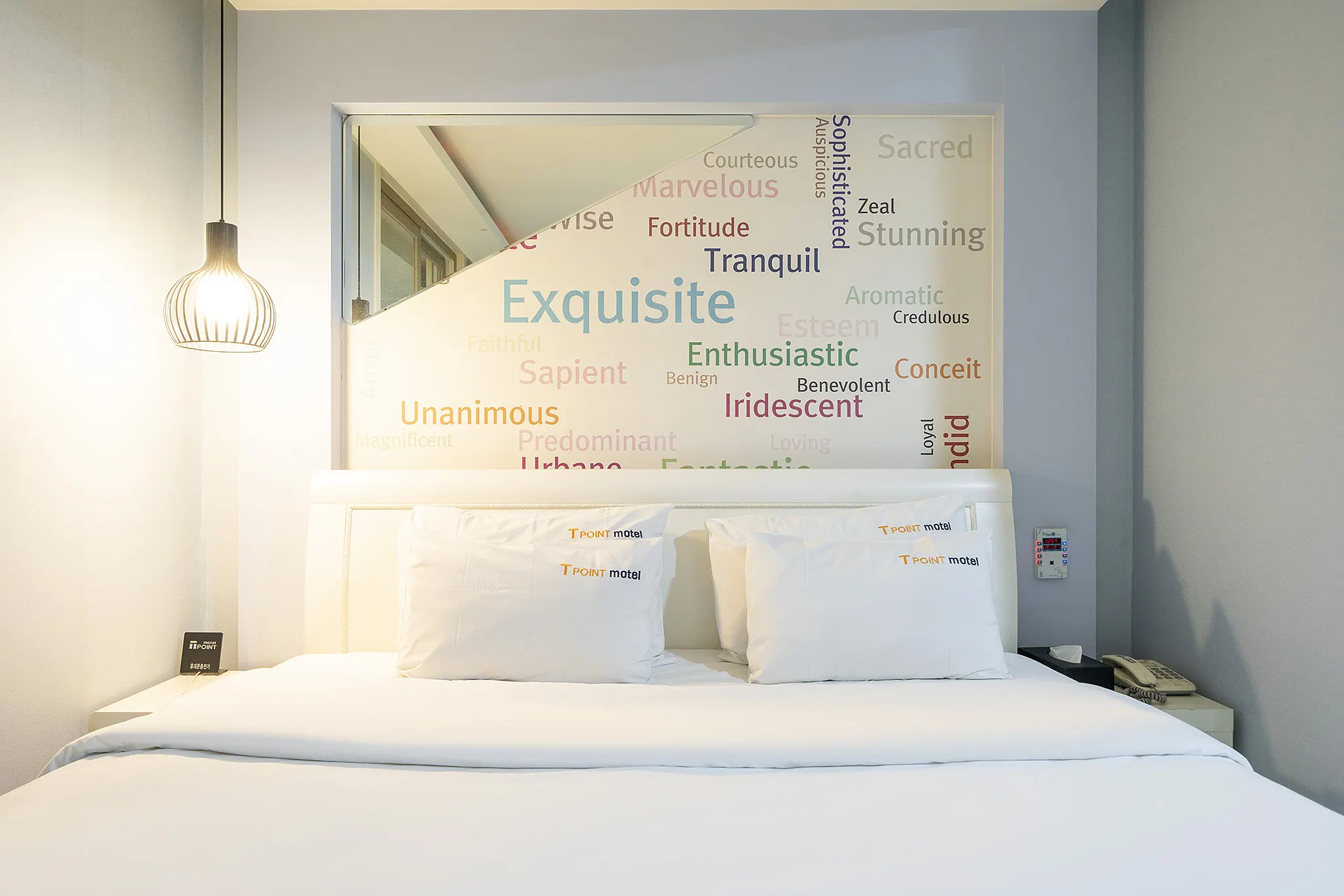 Gyeongju T Point Self Check-in Motel Phòng Photos