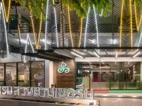 Samyan Serene Hotel Hotels near Chulalongkorn University