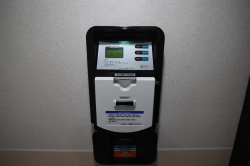 Gyeongju T Point Self Check-in Motel Photos