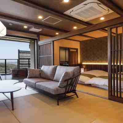 奈良信貴の湯温泉 和のオーベルジュ柿本家 Rooms