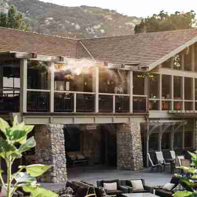 Temecula Creek Inn Hotel Exterior