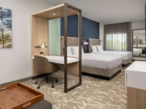 SpringHill Suites Cincinnati Mason Hotels in Mason