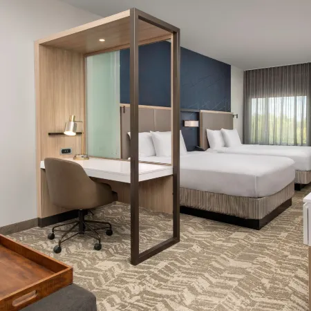 SpringHill Suites Cincinnati Mason