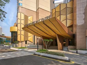 Renaissance Kuala Lumpur Hotel & Convention Centre