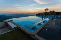 Polo Cherrapunjee Resort - Pools