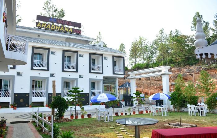 Hotel Aradhana Inn