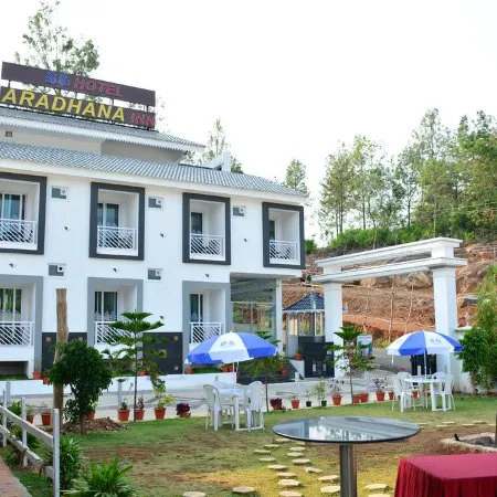 Hotel Aradhana Inn