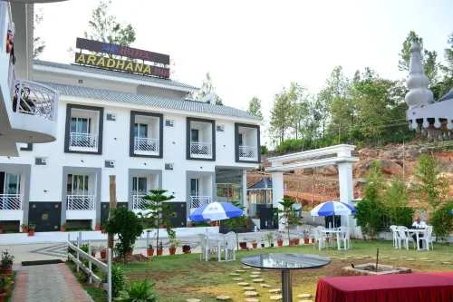 Hotel Aradhana Inn - Wifi