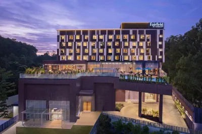 Fairfield by Marriott Dehradun Hotels near Mohan Mandir