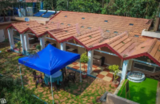 Eden Garden Hotel and Resort Hotels near Baba Budangiri Peak