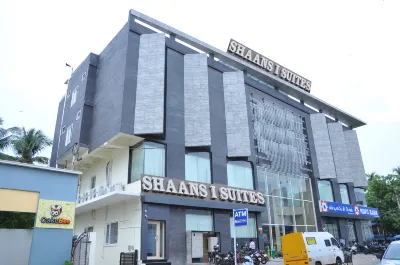 Shaans I Suites Hotels near St John's Church