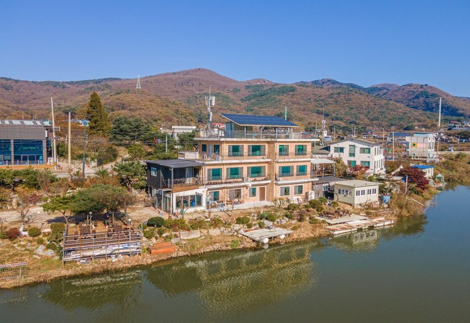 강화도 강가에서펜션 사진