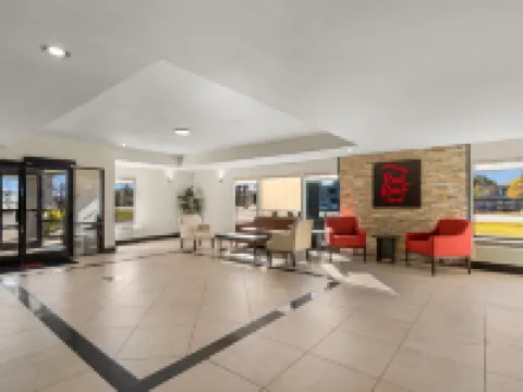 Red Roof Inn Washington, NC Hotels in Washington