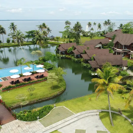 Gokulam Grand Resort & Spa, Kumarakom