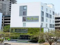 青檸精品套房 住宿飯店