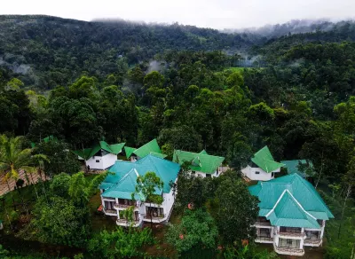 Misty Lake Resorts, Munnar