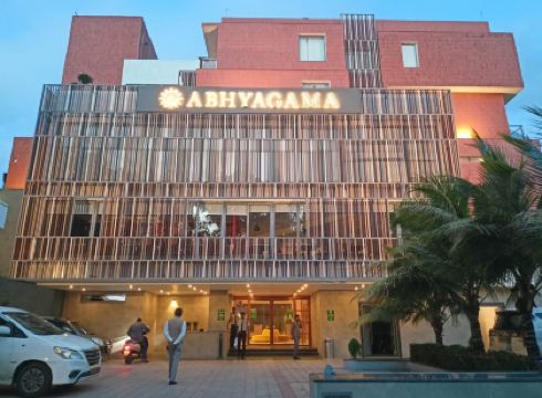Abhyagama Hotel