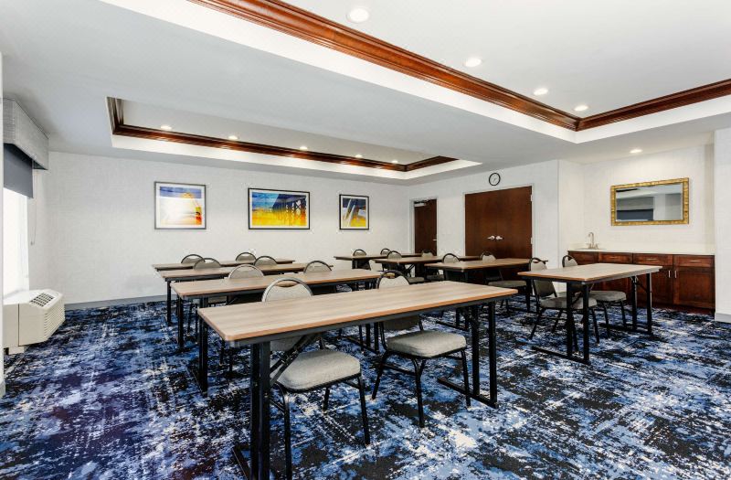 Hampton Inn Titusville/I-95 Kennedy Space Center photo 4