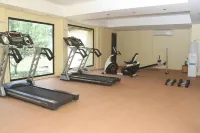 Poovar Island Resort - salle de sport