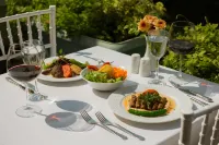 Buyuk Saruhan Hotel - breakfast