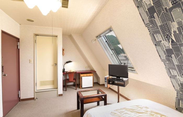 Business Hotel Tetuya