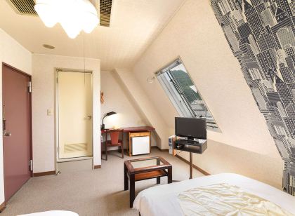 ビジネスホテルてつや