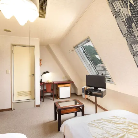 Business Hotel Tetuya