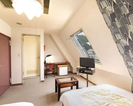 ビジネスホテルてつや 朝来のホテル