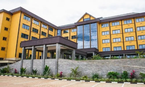 Grand Legacy Hotel