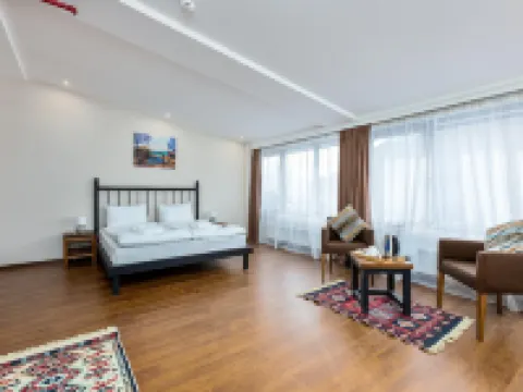 Mountain House Hotel & Restaurant Hotels in Stepantsminda