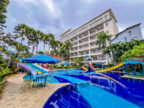 Grand Aquarium Hotel Pangandaraan