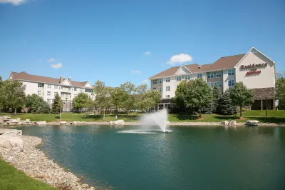 Residence Inn des Moines West at Jordan Creek Town Center Hotels in West Des Moines