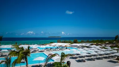 The Mora Zanzibar