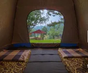 Cottage at Gunung Geulis Camp Area (Ggca) Hotels in Sukaraja