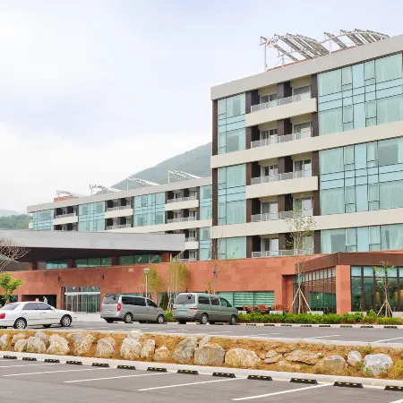 Mungyeong Saejae Resort