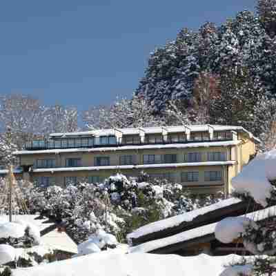 Hoshokaku Hotel Exterior
