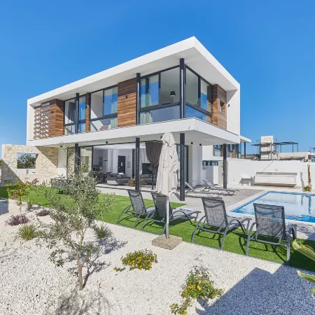 Protaras Elite Pearl Villa Ep4b