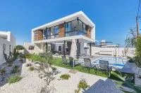 Protaras Elite Pearl Villa Ep4b - วิลล่า