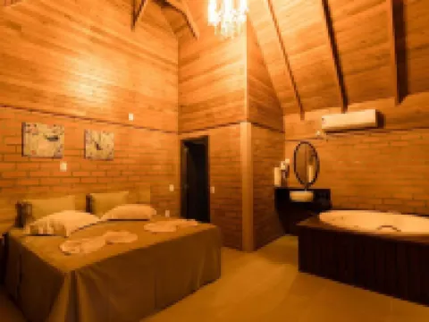 ポウサダ カサラオ ガステハウス ブティック ポメロデのホテル